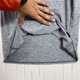 【Men's S グレー系】 2020 Patagonia ( パタゴニア ) キャプリーン クール デイリー グラフィック シャツ Capilene Cool Daily Graphic Shirt PLFE ポリエステル ウェア トップス インナー シャツ シ