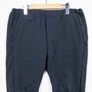 【Men's M ブラック系】 Daiwa（ダイワ） ストレッチ ニット パンツ ポリエステル ウェア ボトムス ロングパンツ ソフトシェル z00052963  ソフトシェル ロングパンツ ボトムス ウェア-1