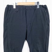 【Men's M ブラック系】 Daiwa（ダイワ） ストレッチ ニット パンツ ポリエステル ウェア ボトムス ロングパンツ ソフトシェル z00052963  ソフトシェル ロングパンツ ボトムス ウェア