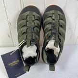 【Unisex 27.0cm カーキ系】 rig footwear ( リグ フットウェア ) moja narifuri（ナリフリ）別注 ダブルネームモデル リカバリーシューズ NFRG-01 KHAKI z00055328 KHAKI リカバリーシューズ リラックスシュー