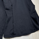 【Women's XS ブラック系】 2004 Patagonia ( パタゴニア ) R1 フラッシュ プルオーバー R1 Flash Pullover 生産終了モデル 入手困難 レギュレーター ウェア トップス アウター ジャケット フリース z00055065  フ