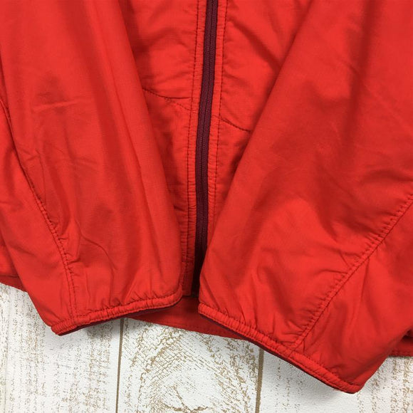 【Men's M オレンジ系】Outdoor Research ( アウトドアリサーチ ) リフュージ エア フーデッド ジャケット Refuge Air Hooded Jacket アクティブインサレーション フーディ 271426 International Men's 化繊インサレーション アウター ジャケット トップス ウェア - 【公式】2ndGEAR（セカンドギア）Webショップ【登山用品・アウトドア用品専門 買取販売店】