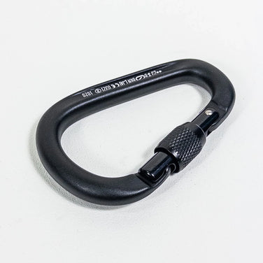 Black Diamond Second Gear Original Pack 登山扣和吊带套装（均码，红色） - 攀岩装备（z00052707）