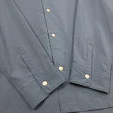 【Unisex M グレー系】 Yamatomichi ( 山と道 ) UL シャツ UL Shirt ポリエステル Asian Unisex 入手困難 シャドウリップ | Shadow Rip 化繊 ロングスリーブシャツ インナー シャツ トップス ウェア - 【公式】2ndGEAR（セカンドギア）Webショップ【登山用品・アウトドア用品専門 買取販売店】