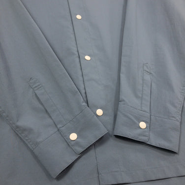 【Unisex M グレー系】 Yamatomichi ( 山と道 ) UL シャツ UL Shirt ポリエステル Asian Unisex 入手困難 シャドウリップ | Shadow Rip 化繊 ロングスリーブシャツ インナー シャツ トップス ウェア - 【公式】2ndGEAR（セカンドギア）Webショップ【登山用品・アウトドア用品専門 買取販売店】