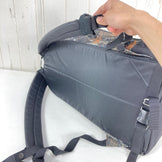 【OneSize ベージュ系】 2010 Gregory ( グレゴリー ) ショルダーブレード Shoulder Blade Backwoods Timber 生産終了モデル 入手困難 銀タグ 旧タグ 希少カラー バックウッズティンバー アメリカ製 ナイロン バッ