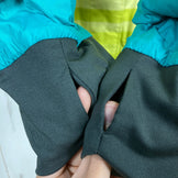 【Women's M グリーン系】 Mountain Hardwear ( マウンテンハードウェア ) バーンシー ジャケット Barnsie Jacket DRY.Q防水 × Thermal.Qインサレーション 化繊ダウン ウェア トップス アウター ジャケット ハー