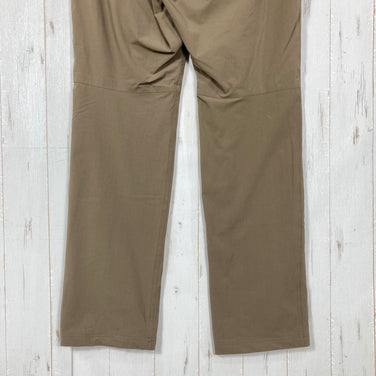 【Men's L ベージュ系】 Marmot ( マーモット ) アクト イージー パンツ Act Easy Pants BEIGE 裏起毛 4WAYストレッチ 耐久撥水 ナイロン ウェア ボトムス ロングパンツ ソフトシェル z00061412 BEIGE ソフト
