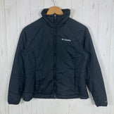 【Women's S ブラック系】 Columbia ( コロンビア ) ウィリバード インターチェンジ ジャケット Whirlibird Interchange Jacket Omni-Tech / Omni-Heat / 3in1 化繊ダウン ウェア トップス アウ