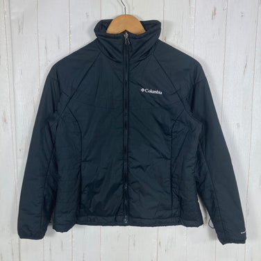 【Women's S ブラック系】 Columbia ( コロンビア ) ウィリバード インターチェンジ ジャケット Whirlibird Interchange Jacket Omni-Tech / Omni-Heat / 3in1 化繊ダウン ウェア トップス アウ