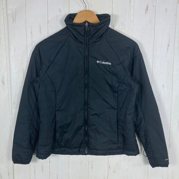 【Women's S ブラック系】 Columbia ( コロンビア ) ウィリバード インターチェンジ ジャケット Whirlibird Interchange Jacket Omni-Tech / Omni-Heat / 3in1 化繊ダウン ウェア トップス アウ