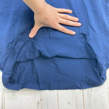 【Men's S ネイビー系】 Karrimor ( カリマー ) クイック ドライ ショート スリーブ ティー quick dry short sleeve tee ナイロン ウェア トップス インナー シャツ ショートスリーブシャツ 化繊 z00055235