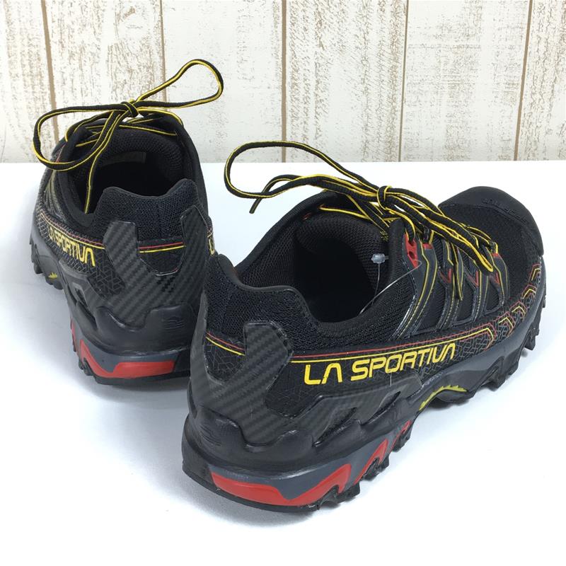 【Men's 27.3cm ブラック系】 La Sportiva ( ラ・スポルティバ ) ウルトララプター 2 Ultra Raptor Ii トレイルランニングシューズ 46M Men's 999100 Black/Yellow トレイルランニングシューズ フットウェア