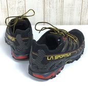 【Men's 27.3cm ブラック系】 La Sportiva ( ラ・スポルティバ ) ウルトララプター 2 Ultra Raptor Ii トレイルランニングシューズ 46M Men's 999100 Black/Yellow トレイルランニングシューズ フットウェア - 【公式】2ndGEAR（セカンドギア）Webショップ【登山用品・アウトドア用品専門 買取販売店】