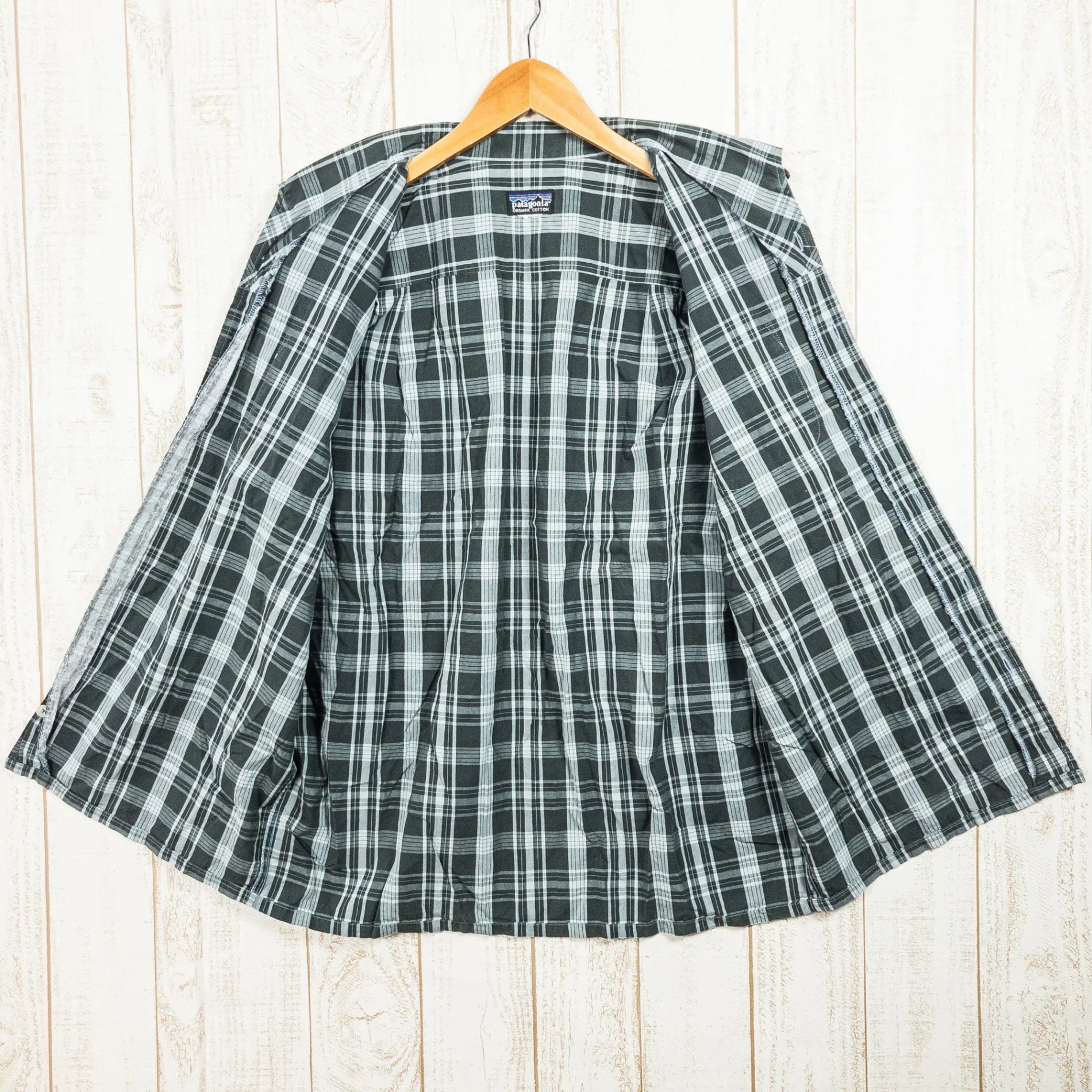 【Men's M グレー系】 Patagonia ( パタゴニア ) オーガニックコットン シャツ オーガニックコットン ウェア トップス インナー シャツ ショートスリーブシャツ コットン z00050992 コットン ショートスリーブシャツ インナー シャツ - 【公式】2ndGEAR（セカンドギア）Webショップ【登山用品・アウトドア用品専門 買取販売店】