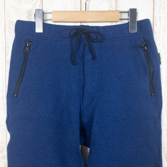 【Men's L ブルー系】 Taras Boulba ( タラスブルバ ) フリース ウール パンツ Fleece Wool Pants ウール UFT817 Asian Men's ウール ロングパンツ ボトムス ウェア - 【公式】2ndGEAR（セカンドギア）Webショップ【登山用品・アウトドア用品専門 買取販売店】