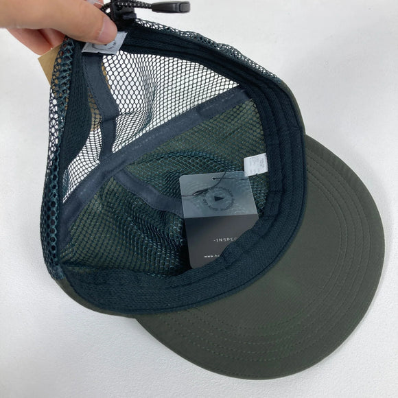 【OneSize グリーン系】 Halo Commodity ( ハロコモディティ ) リップ キャップ Rip Cap D.Grey ナイロン ウェア ウェア小物 ヘッドウェア キャップ z00053657 D.Grey キャップ ヘッドウェア ウェア小物 ウェア