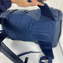 【Kid's OneSize ネイビー系】 Montbell ( モンベル ) グラナイト パック キッズ 30 Granite Pack Kid's 30 BKNV 30L 子ども用 ナイロン バッグ ストレージ バックパック デイパック 容量【～29L】 z00060996-9