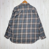 【Men's XL ベージュ系】 Columbia ( コロンビア ) オーガスタビュー ロングスリーブ シャツ フランネルシャツ ネルシャツ コットン ウェア トップス インナー シャツ ロングスリーブシャツ コットン z00059472  コットン ロングスリーブ