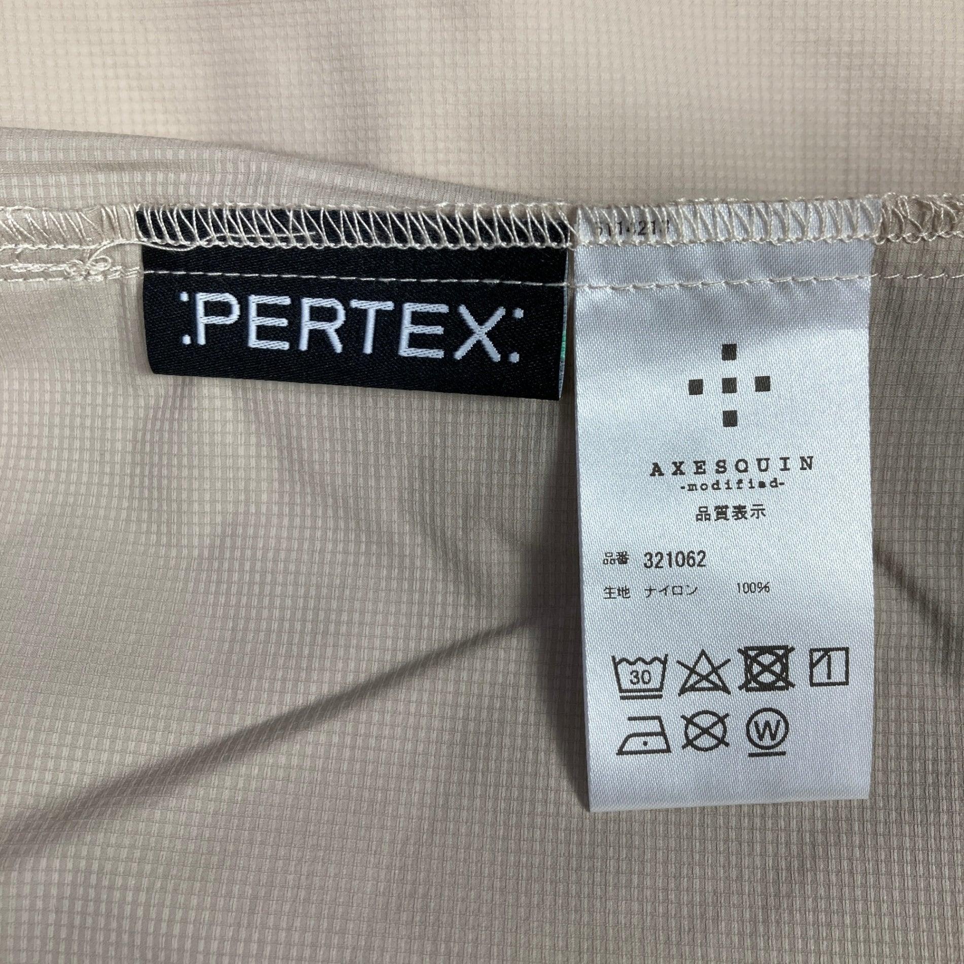 Men's S グレー系】 Axesquin ( アクシーズクイン ) ヘリウム ロング