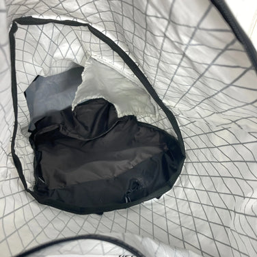 Wonder Peaks Moraine 27 Backpack (One Size, White) - Hard-to-find Nylon Storage Backpack/Daypack with Capacity up to 29L (X-Pac)