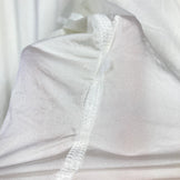 Mammut Body Cool 长袖 AF 女款中号象牙色，亚洲版型，尼龙，长袖衬衫，合成纤维，z00054735