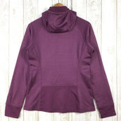【Women's M パープル系】Patagonia ( パタゴニア ) W R1 フーディ R1 Hoody レギュレーター ポーラテック パワードライ 40075 International Women's フリース アウター ジャケット トップス ウェア - 【公式】2ndGEAR（セカンドギア）Webショップ【登山用品・アウトドア用品専門 買取販売店】
