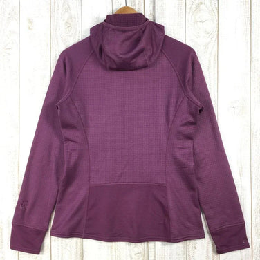 【Women's M パープル系】Patagonia ( パタゴニア ) W R1 フーディ R1 Hoody レギュレーター ポーラテック パワードライ 40075 International Women's フリース アウター ジャケット トップス ウェア - 【公式】2ndGEAR（セカンドギア）Webショップ【登山用品・アウトドア用品専門 買取販売店】