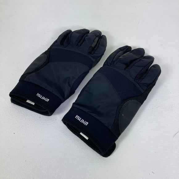 【Unisex XS ブラック系】 Isuka ( イスカ ) ウェザーテック トレッキング グローブ WEATHERTEC Trekking Gloves ナイロン ウェア ウェア小物 グローブ 手袋 z00059793  グローブ 手袋 ウェア小物 ウェア