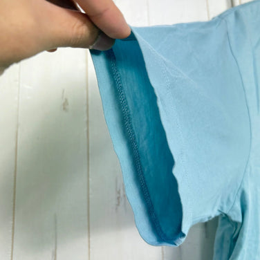 【Men's S ブルー系】 2020 Patagonia ( パタゴニア ) ロード トゥ リジェネレイティブ ポケット ティー Road to Regenerative Pocket Tee BSBL オーガニックコットン ウェア トップス インナー シャツ