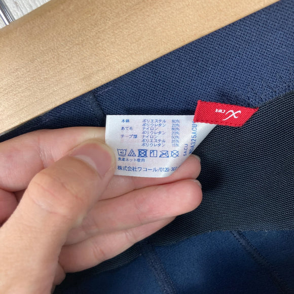 【Women's M ネイビー系】 Cw-X ( シーダブリューエックス ) ジェネレーターモデル ホット GENERATOR MODEL HOT 下半身フルサポート 段階着圧 保温 ポリエステル ウェア ボトムス タイツ z00060587  タイツ ボトムス ウェア