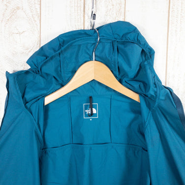 【Men's M ブルー系】 The North Face ( ザ・ノースフェイス ) スワローテイル ベント フーディ Swallowtail Vent Hoodie ナイロン NP22280 Asian Men's ウィンドシェル アウター ジャケット トッ - 【公式】2ndGEAR（セカンドギア）Webショップ【登山用品・アウトドア用品専門 買取販売店】