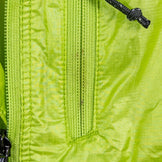 Mountain Hardwear Ghostlite Jacket, Women's, Small, Green, Nylon, Windshell, z00052966