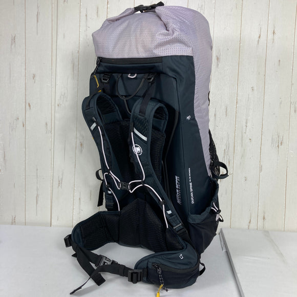 【Women's OneSize ピンク系】 Mammut ( マムート ) デュカン スパイン 28-35 ウィメンズ Ducan Spine 28-35 Women アクティブスパイン 3.0 レインカバー付属 バッグ ストレージ バックパック 容量【30L～54L】 z00