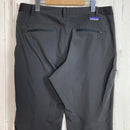 【Men's 34 ブラック系】 2023 Patagonia ( パタゴニア ) テラヴィア トレイル パンツ（ショート） ポリエステル ウェア ボトムス ロングパンツ ソフトシェル z00059046  ソフトシェル ロングパンツ ボトムス ウェア-9