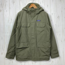 【Men's S グリーン系】 2023 Patagonia ( パタゴニア ) イスマス パーカ Isthmus Parka BSNG 入手困難 化繊ダウン ウェア トップス アウター ジャケット フリース z00060249 BSNG フリース アウター ジャケ-1