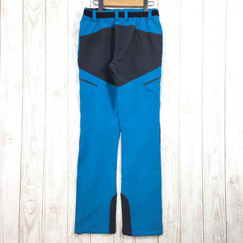 【Women's XS ブルー系】 デラ ストレッチ パンツ Dera Stretch Pants ソフトシェル 8434076283234 International Women's Turquoise / Dark Grey ソフトシェル ロングパンツ ボトムス ウ