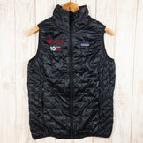【Women's M ブラック系】 Patagonia ( パタゴニア ) マイクロ パフ ベスト Micro Puff Vest 化繊ダウン 84090 International Women's PlumaFill Insulation ( プルマフィル・インサレー - 【公式】2ndGEAR（セカンドギア）Webショップ【登山用品・アウトドア用品専門 買取販売店】