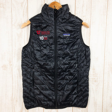 【Women's M ブラック系】 Patagonia ( パタゴニア ) マイクロ パフ ベスト Micro Puff Vest 化繊ダウン 84090 International Women's PlumaFill Insulation ( プルマフィル・インサレー - 【公式】2ndGEAR（セカンドギア）Webショップ【登山用品・アウトドア用品専門 買取販売店】