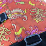 【Unisex OneSize オレンジ系】 Gregory ( グレゴリー ) デイアンドハーフ パック Day And A Half Pack 33L アメリカ製 オレンジペイズリー 旧タグ シルバータグ 入手困難 Unisex Orange Paisley 容量【30L～5 - 【公式】2ndGEAR（セカンドギア）Webショップ【登山用品・アウトドア用品専門 買取販売店】