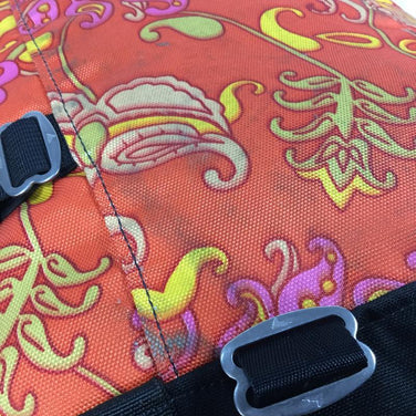 【Unisex OneSize オレンジ系】 Gregory ( グレゴリー ) デイアンドハーフ パック Day And A Half Pack 33L アメリカ製 オレンジペイズリー 旧タグ シルバータグ 入手困難 Unisex Orange Paisley 容量【30L～5 - 【公式】2ndGEAR（セカンドギア）Webショップ【登山用品・アウトドア用品専門 買取販売店】