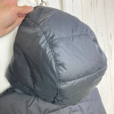 【童装 XXL 黑色系】 2022 Patagonia (巴塔哥尼亚) 可逆 Ready Freddy 连帽夹克 Reversible Ready Freddy Hoody INBK 涤纶 服装 上衣 外套 夹克 抓绒 z000