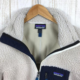 【Men's XS アイボリー系】 Patagonia ( パタゴニア ) クラシック レトロx ジャケット Classic Retro-X Jacket ナチュラル 入手困難 23056 International Men's NAT Natural / Classi - 【公式】2ndGEAR（セカンドギア）Webショップ【登山用品・アウトドア用品専門 買取販売店】
