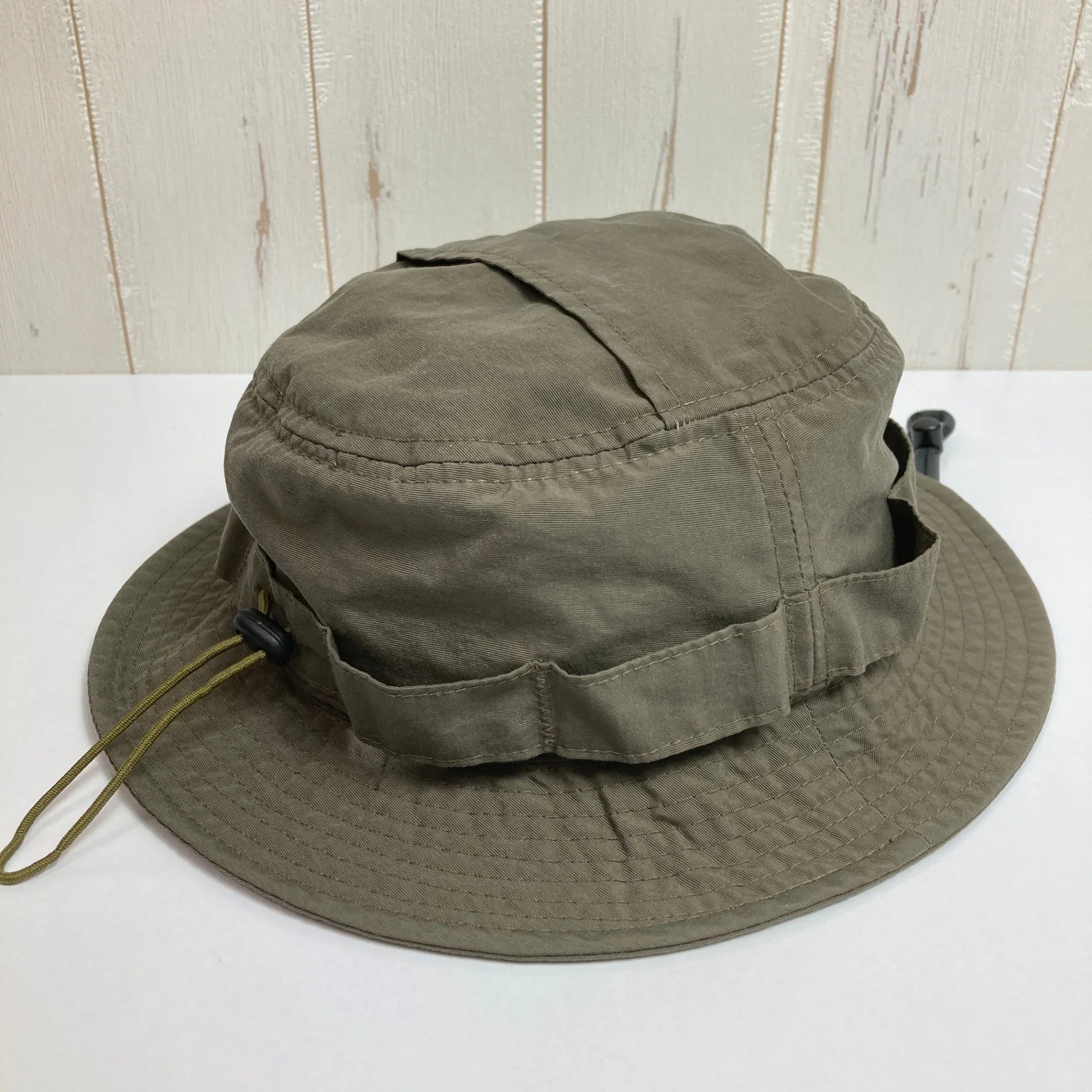 【Unisex L グリーン系】 Marmot ( マーモット ) サファリ ハット Safari Hat ナイロン ウェア ウェア小物 ヘッドウェア ハット z00052337 ハット ヘッドウェア ウェア小物 ウェア - 【公式】2ndGEAR（セカンドギア）Webショップ【登山用品・アウトドア用品専門 買取販売店】
