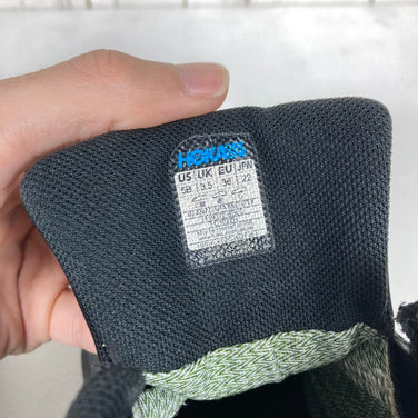 Hoka Oneone Anacapa Mid GTX Women's Gore-Tex Hiking Shoes, Size 22.0cm, Black, BBLC (z00053607)