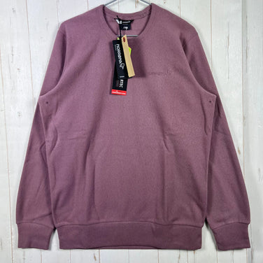 【Unisex M パープル系】 Norrona ( ノローナ ) フェムント ウォーム2 クルーネック ユニセックス Femund Warm2 Crew Neck Unisex 2666-24 6749 GRAPE SHAKE z00056088 6749 GRAP