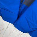 【Men's S ブルー系】 2024 Patagonia ( パタゴニア ) インサレーテッド ストーム シフト ジャケット Insulated Storm Shift Jacket ELNB 化繊ダウン ウェア トップス アウター ジャケット ハードシェル G-5