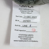 【OneSize グリーン系】 Mystery Ranch ( ミステリーランチ ) クイック アタッチ ゾイド バッグ Quick Attach Zoid Bag ナイロン 4L フォリッジ | Foliage 外付けポーチ バッグ ストレージ - 【公式】2ndGEAR（セカンドギア）Webショップ【登山用品・アウトドア用品専門 買取販売店】