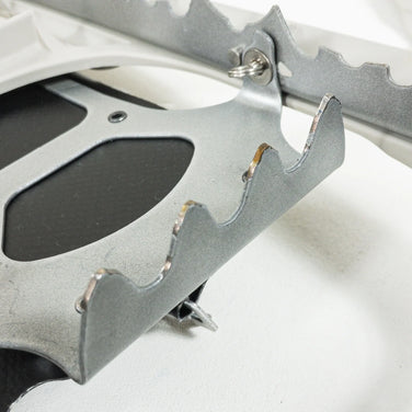 【OneSize グレー系】 Msr ( エムエスアール ) デナリ アッセント ウィンターギア スノーシュー z00051098 スノーシュー ウィンターギア - 【公式】2ndGEAR（セカンドギア）Webショップ【登山用品・アウトドア用品専門 買取販売店】