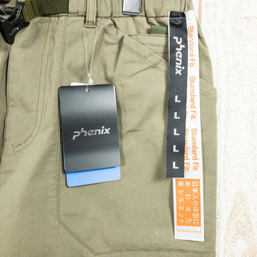 【Men's L グリーン系】 Phenix ( フェニックス ) プロンプト パンツ Prompt Pants コットン ウェア ボトムス ロングパンツ コットン z00050929 コットン ロングパンツ ボトムス ウェア - 【公式】2ndGEAR（セカンドギア）Webショップ【登山用品・アウトドア用品専門 買取販売店】